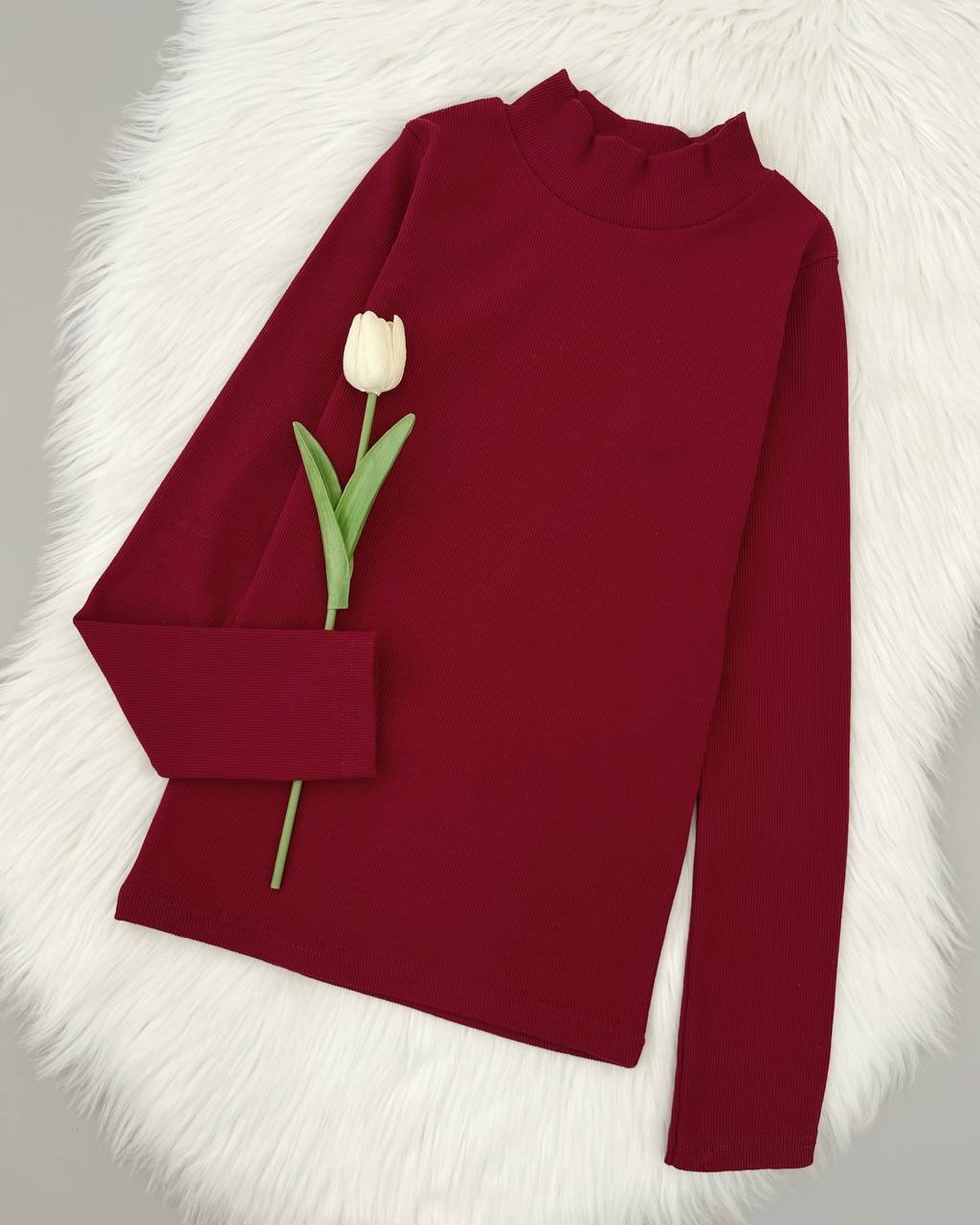 بلوز کبریتی چری کد 4480