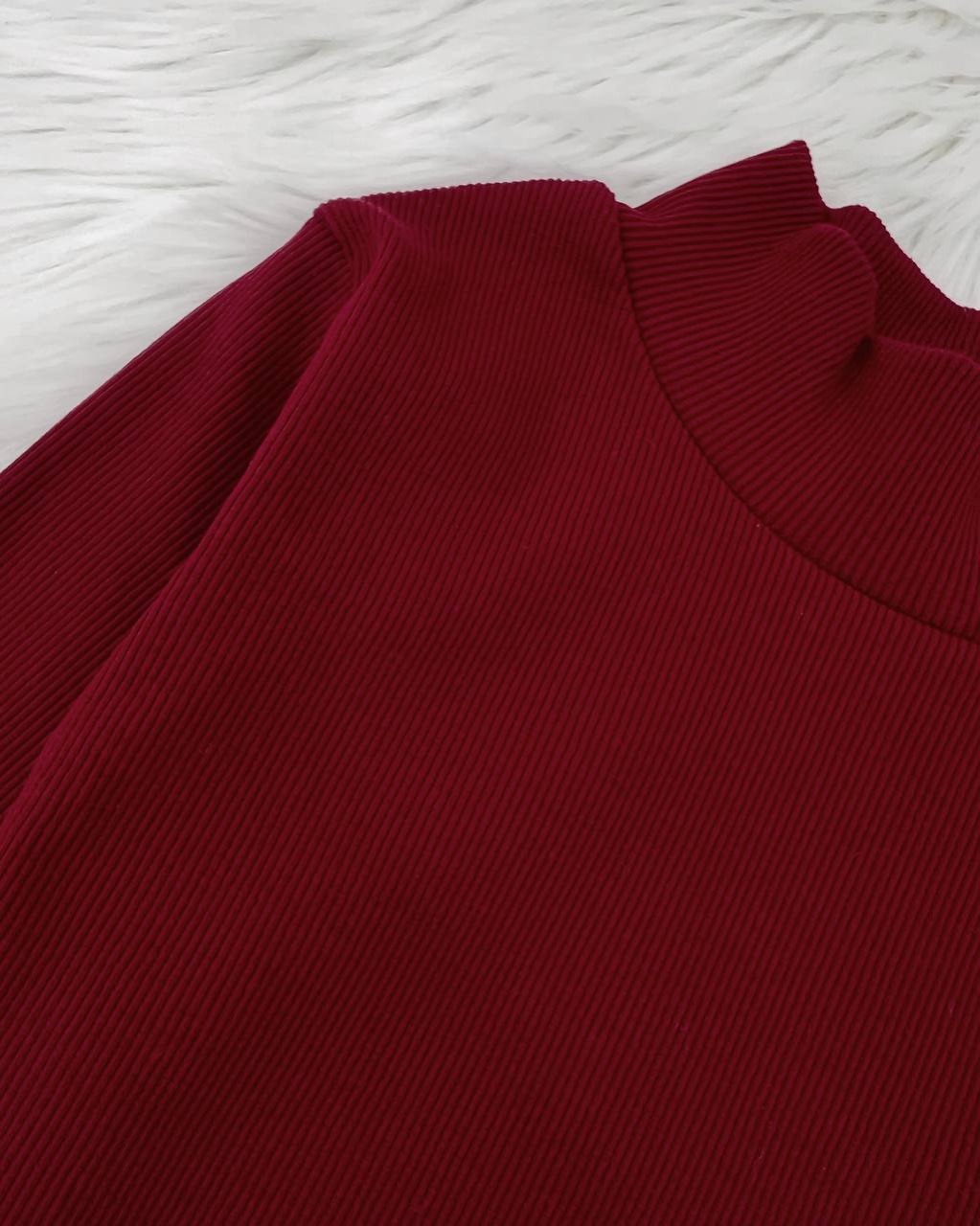 بلوز کبریتی چری کد 4480