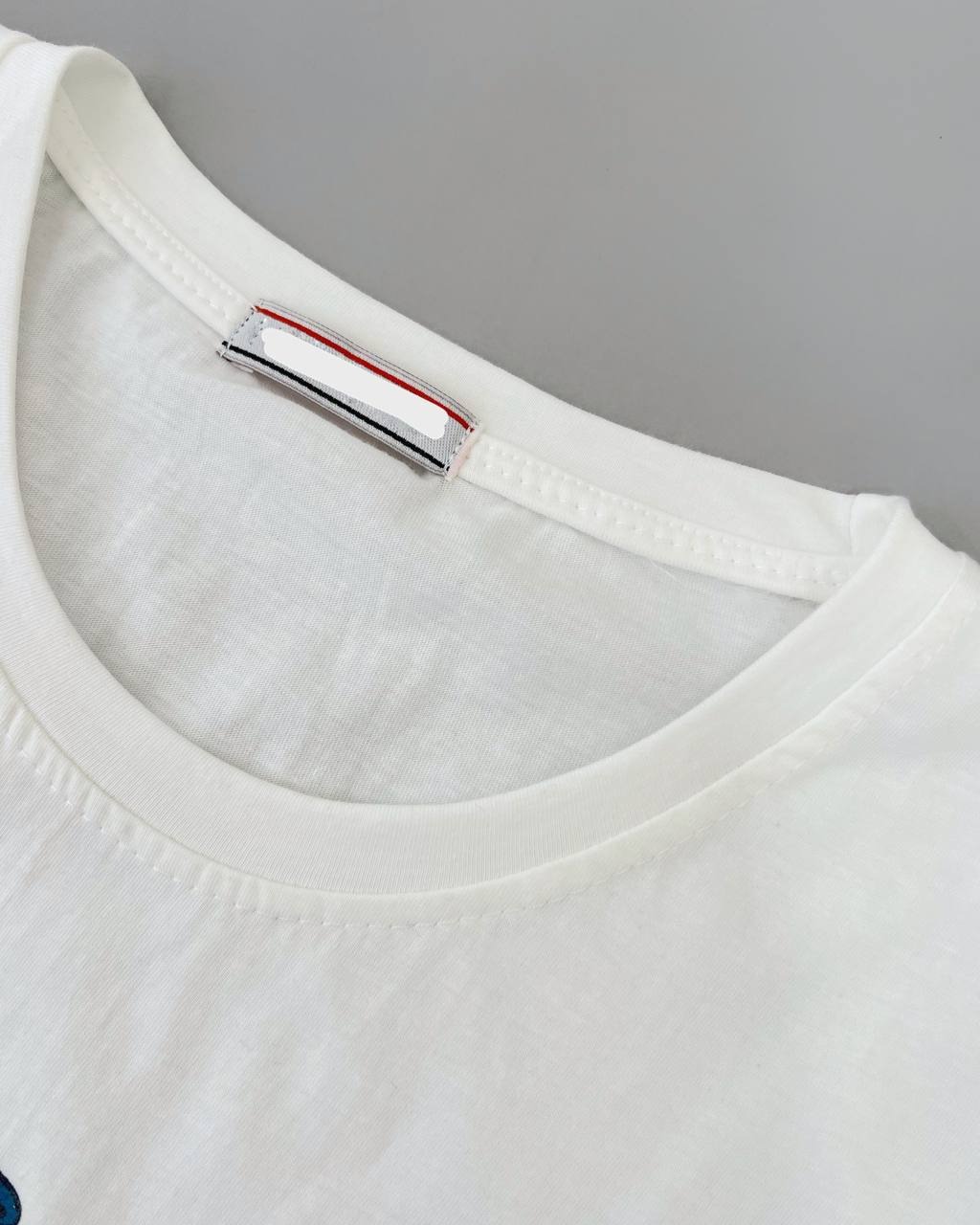 ست تیشرت و شلوارک اسب آبی کد 4485