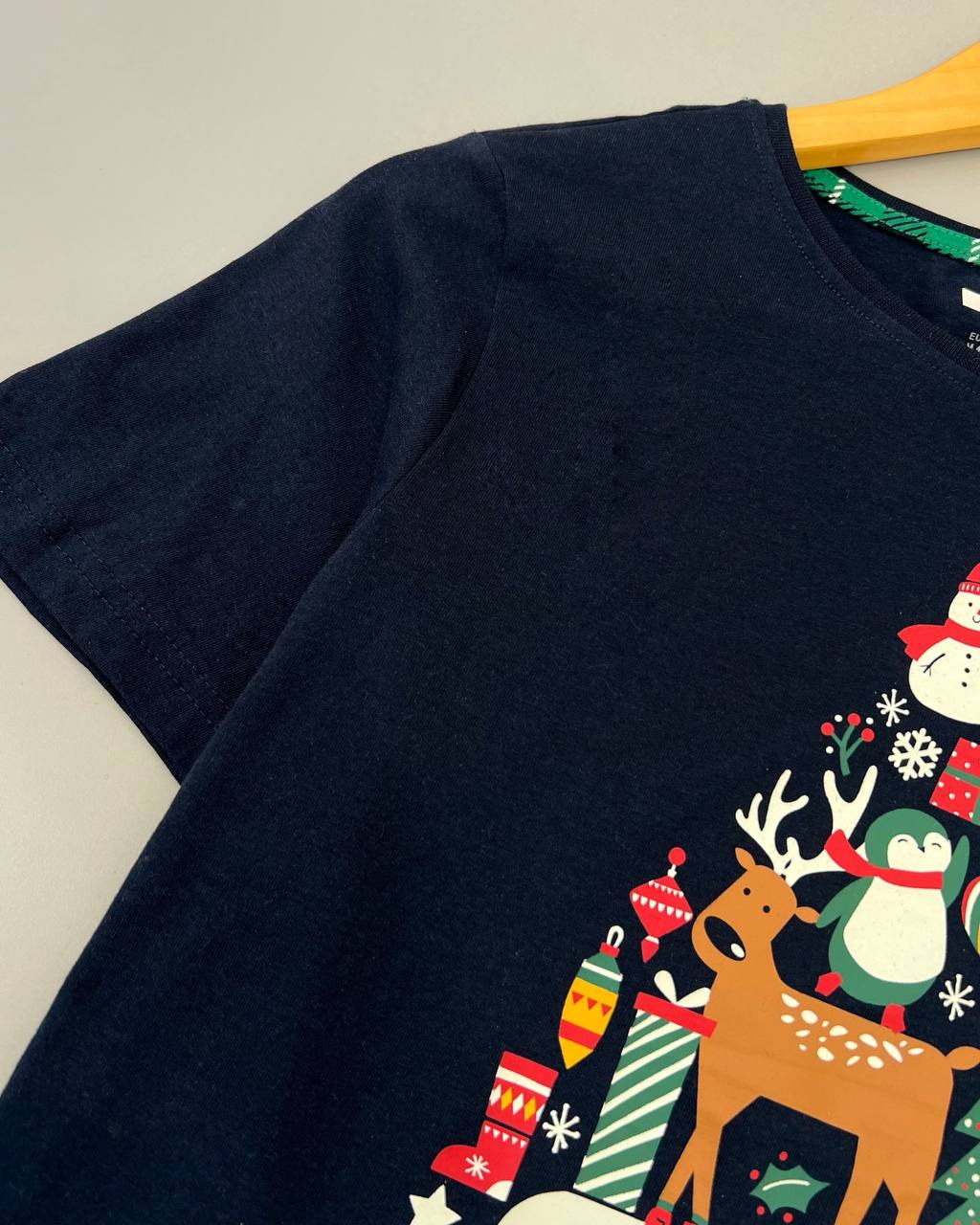 تیشرت پنبه بنگلادش کد 4489