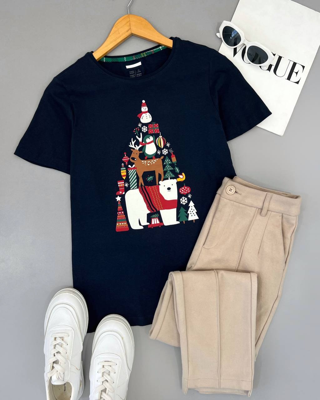 تیشرت پنبه بنگلادش کد 4489