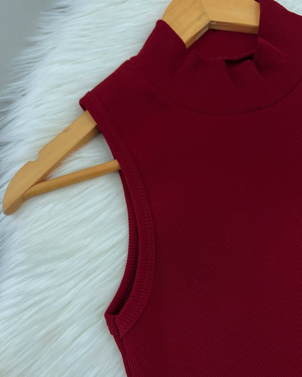 تاپ پنبه کبریتی چری کد 4490