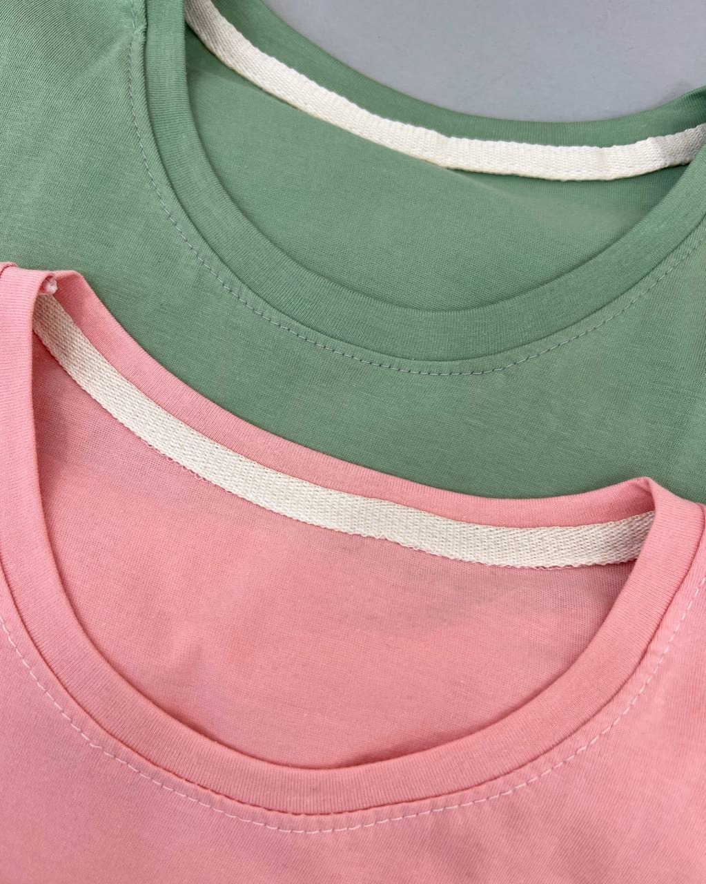 ست تیشرت و شلوار گوی کد 4492