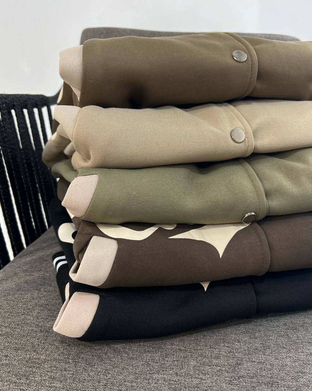 کت بیسبالی 5 رنگ کد 4494