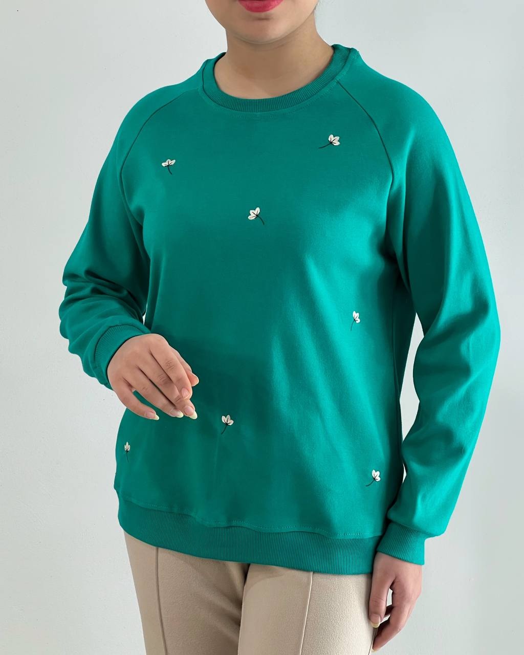 پلیور دورس گلدوزی کد 4502