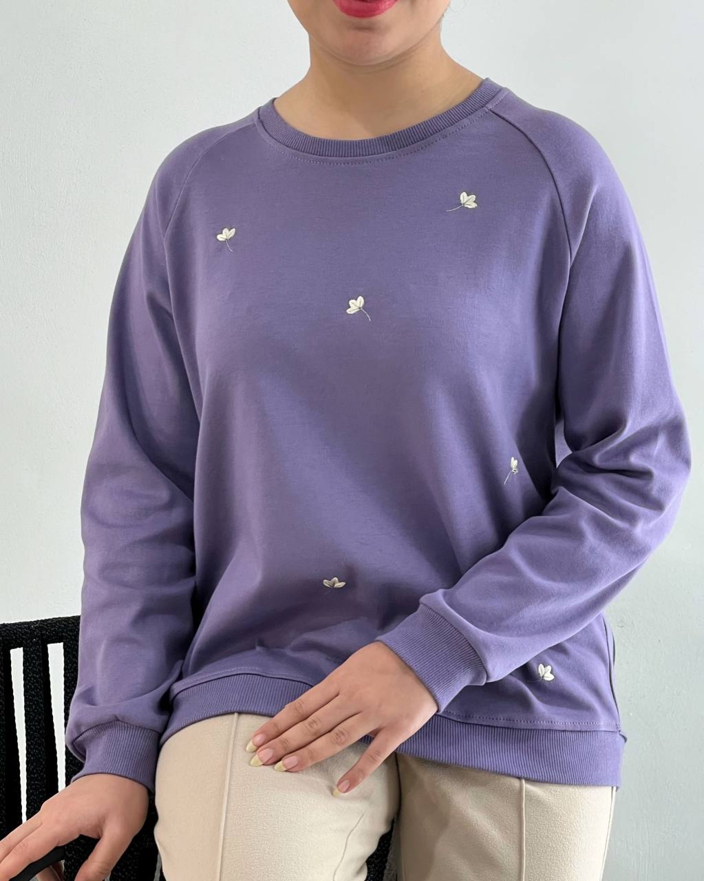 پلیور دورس گلدوزی کد 4502