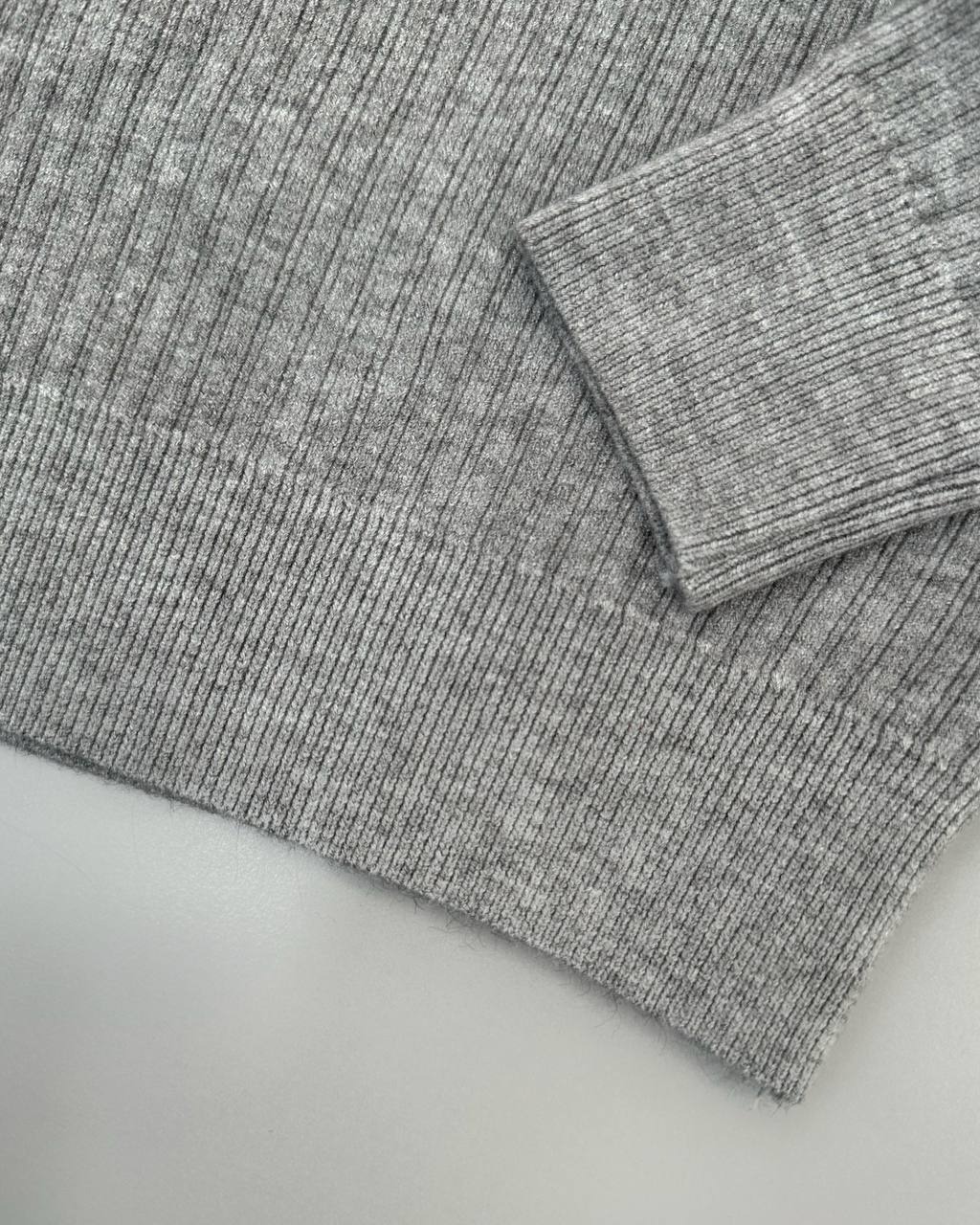 پلیور بافت یقه مروارید کد 4501