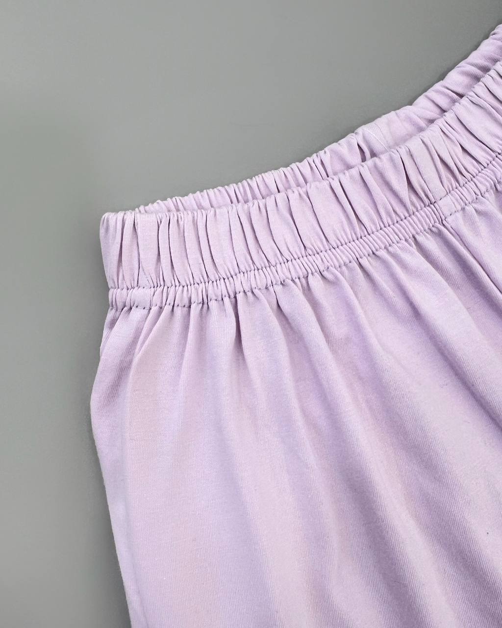 ست بلوز و شلوارک فلامینگو کد 4503