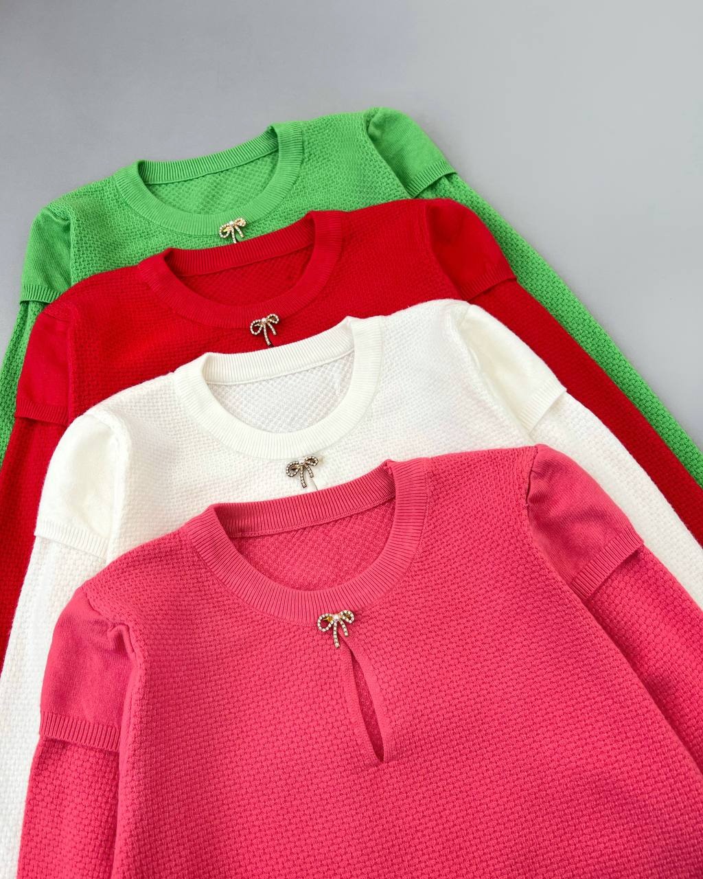 پلیور بافت گپ سنجاق کد 4506