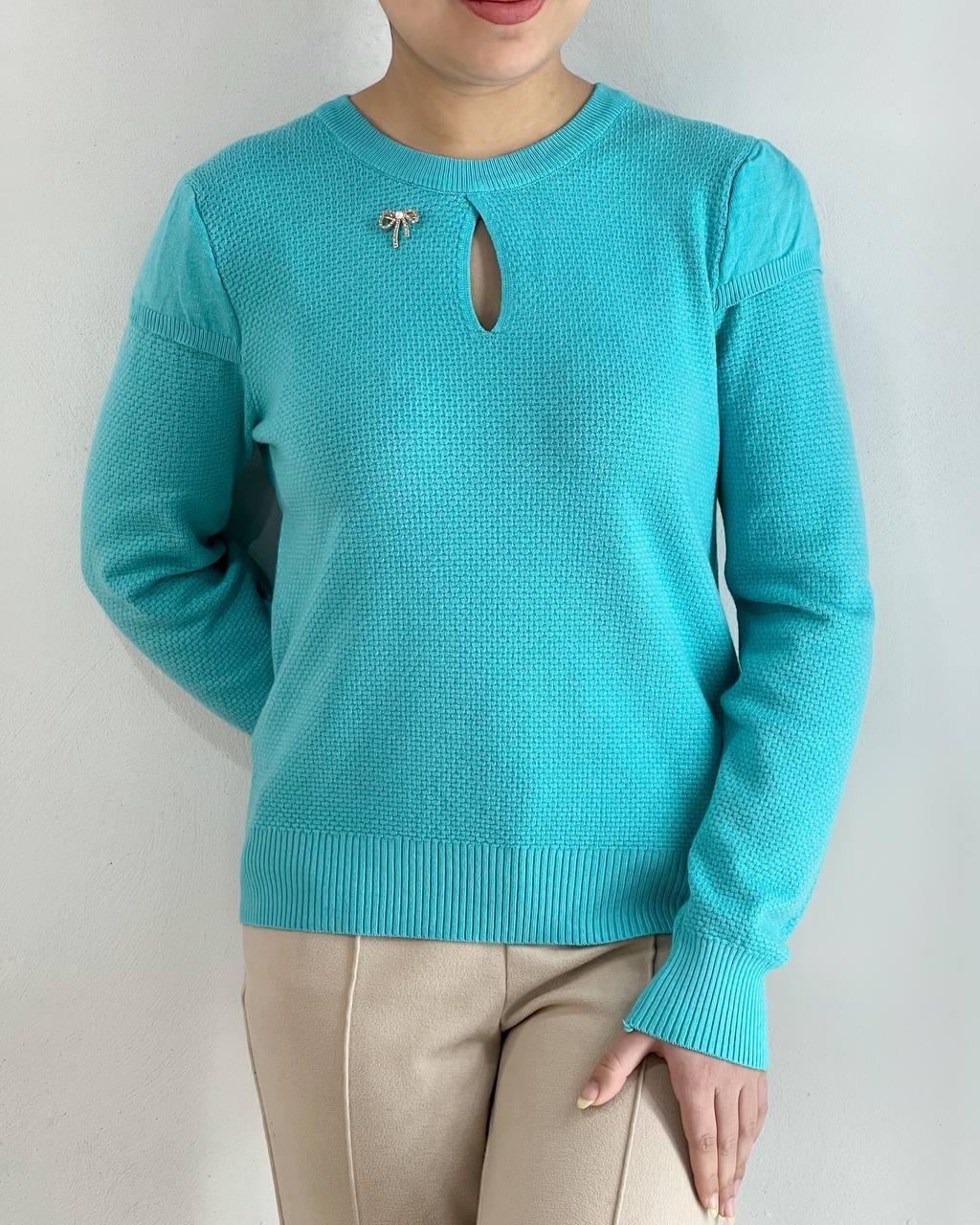 پلیور بافت گپ سنجاق کد 4506