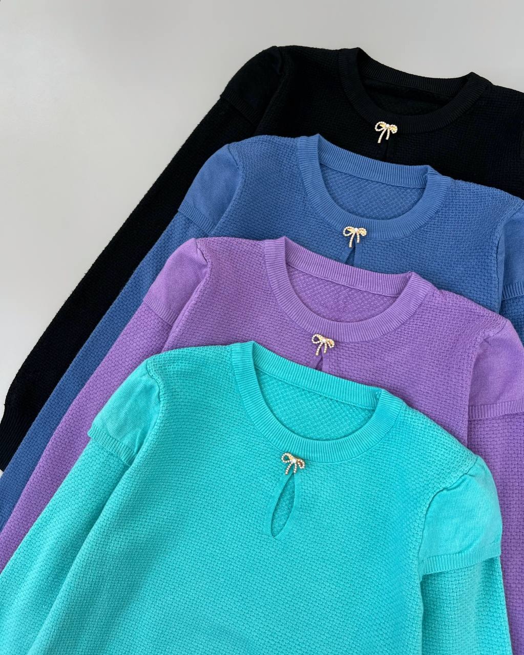 پلیور بافت گپ سنجاق کد 4506