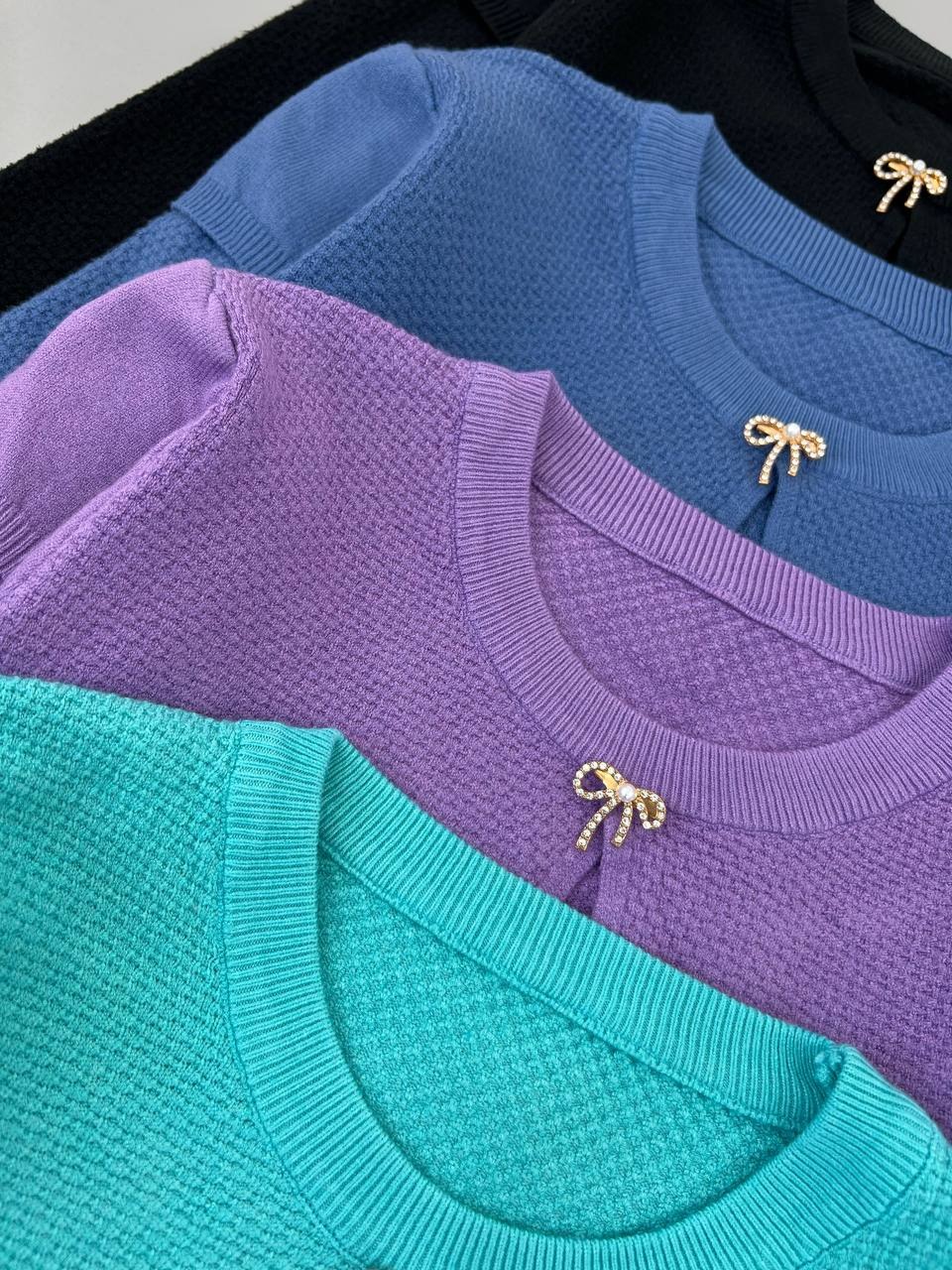 پلیور بافت گپ سنجاق کد 4506