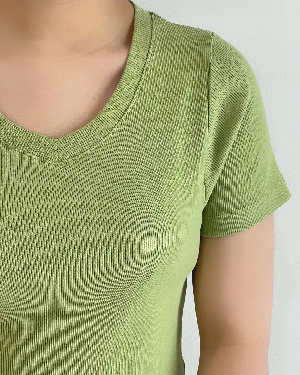 بلوز کبریتی یقه 7 کد 4511