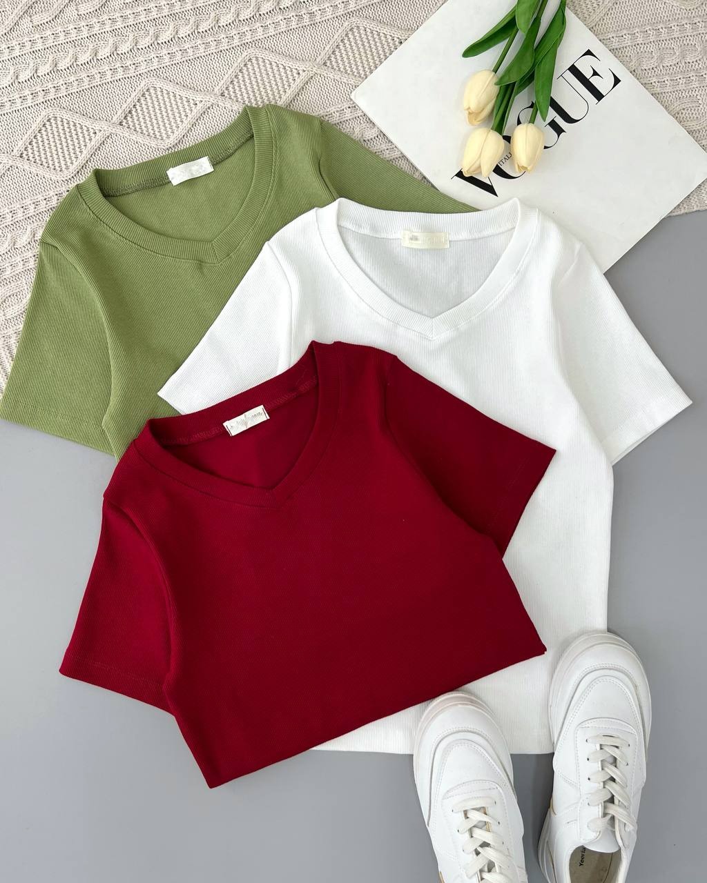 بلوز کبریتی یقه 7 کد 4511