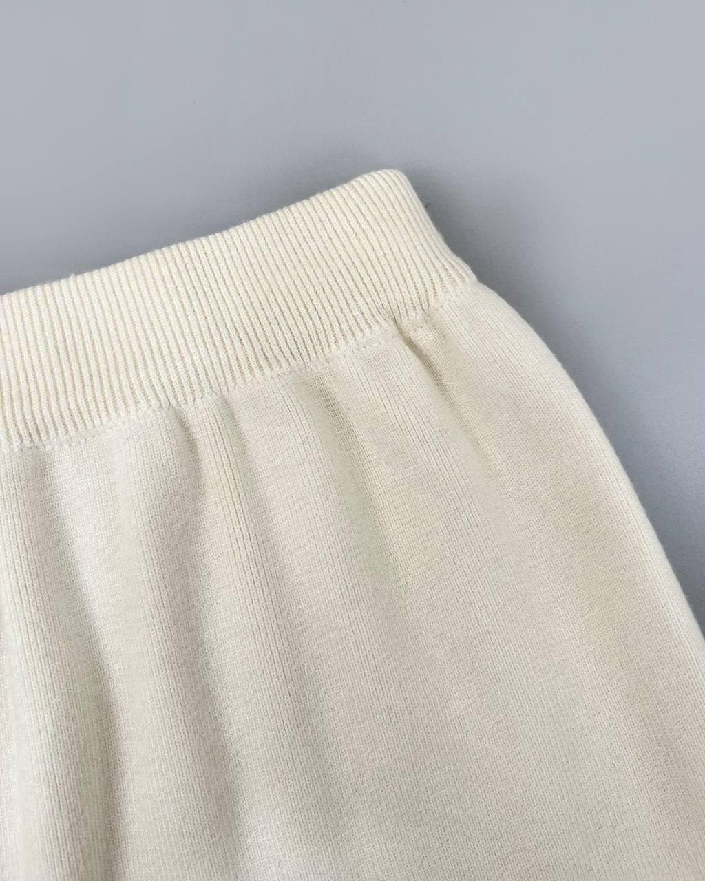 دامن بافت لبه خامه دوزی کد 4513