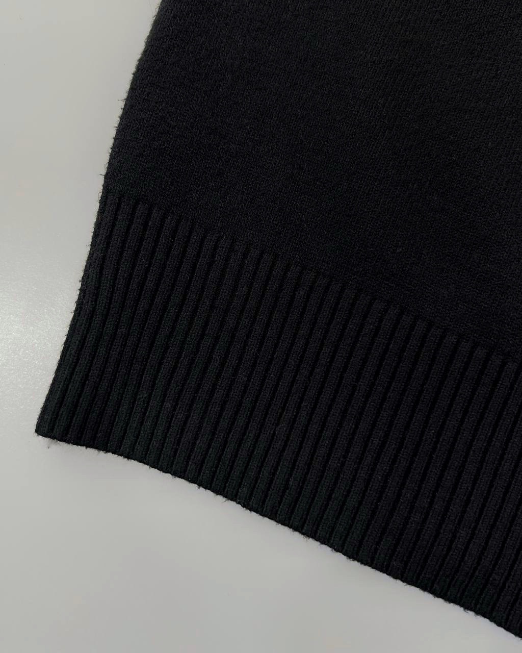 تونیک بافت آستین سه ربع کد 4515