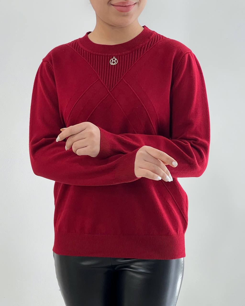 پلیور بافت گپ 8 رنگ کد 4516