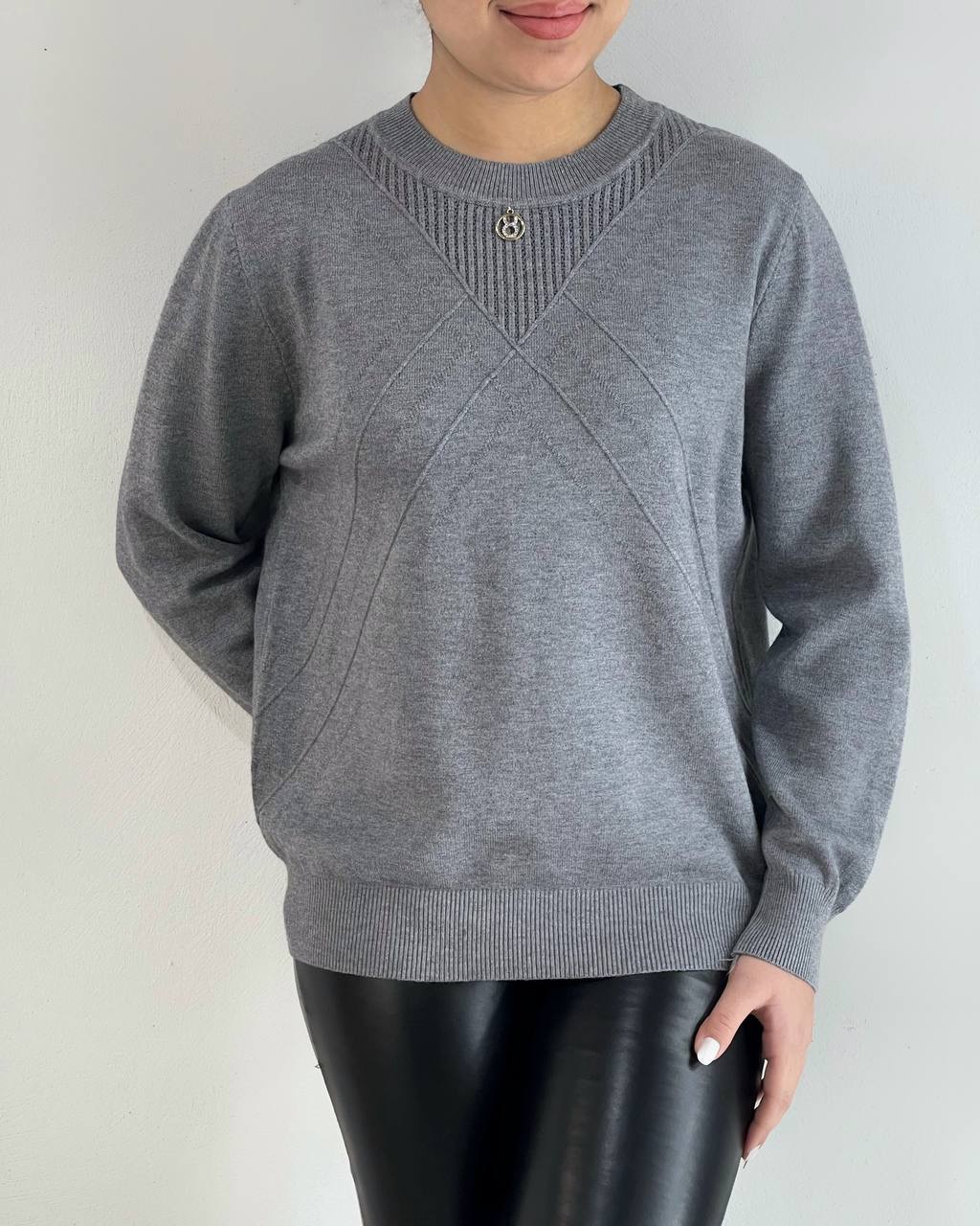 پلیور بافت گپ 8 رنگ کد 4516