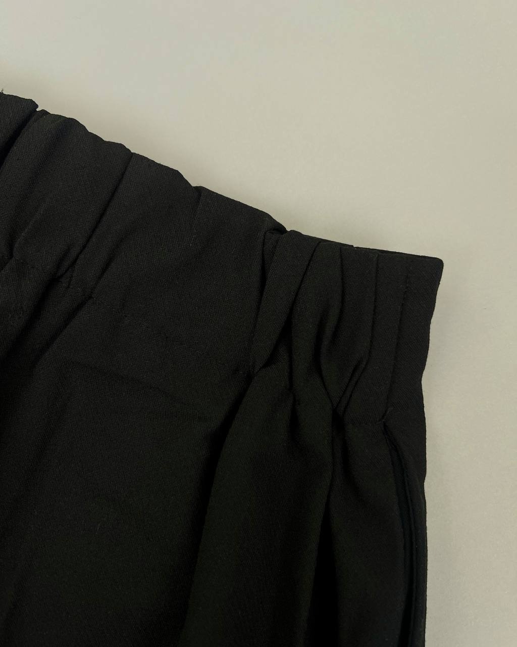 شلوار بگ جلو پیلی کد 4520