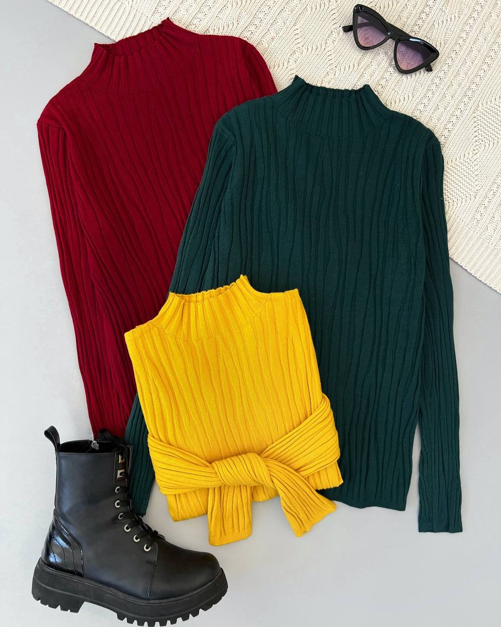 پلیور بافت گپ کد 4524