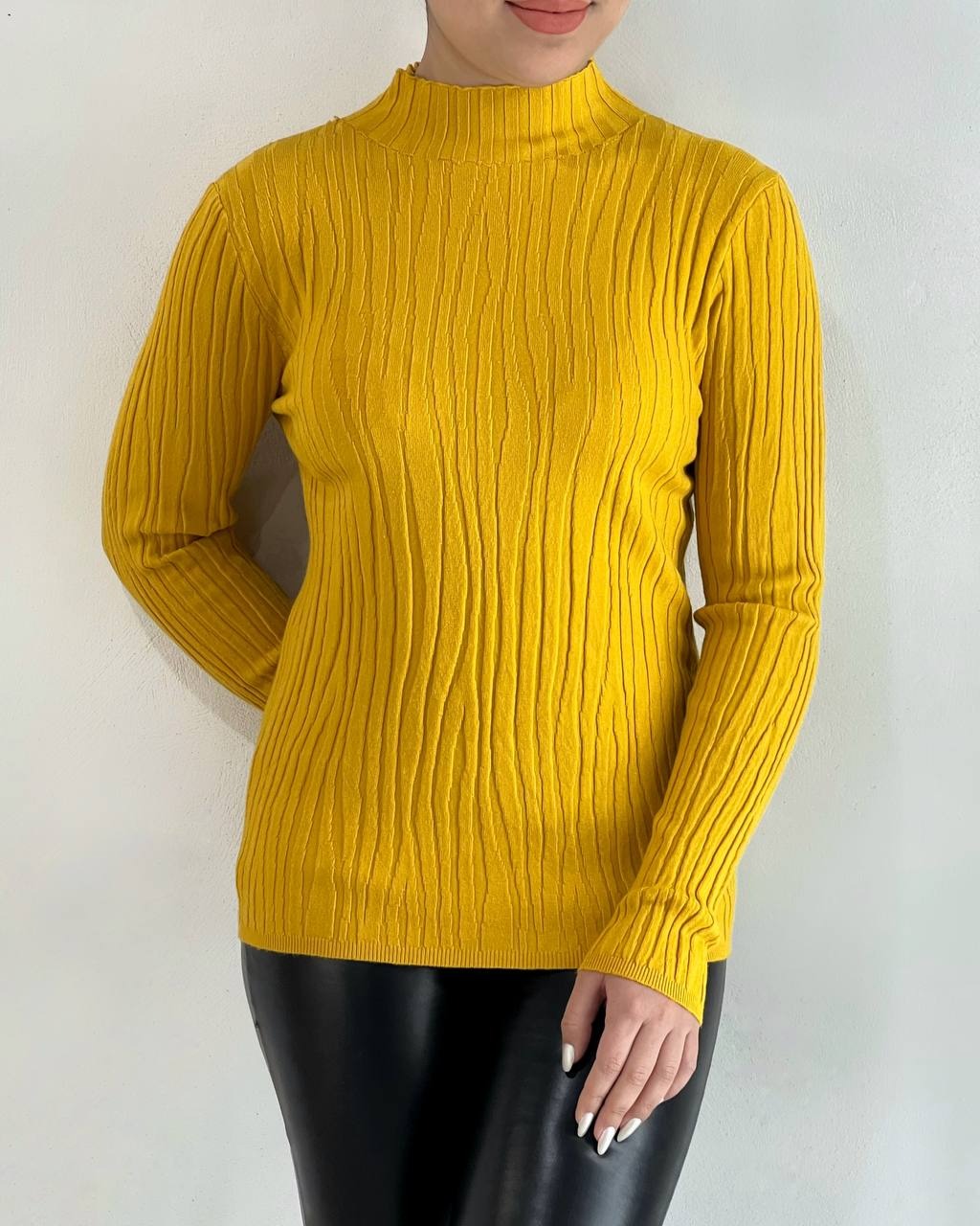 پلیور بافت گپ کد 4524