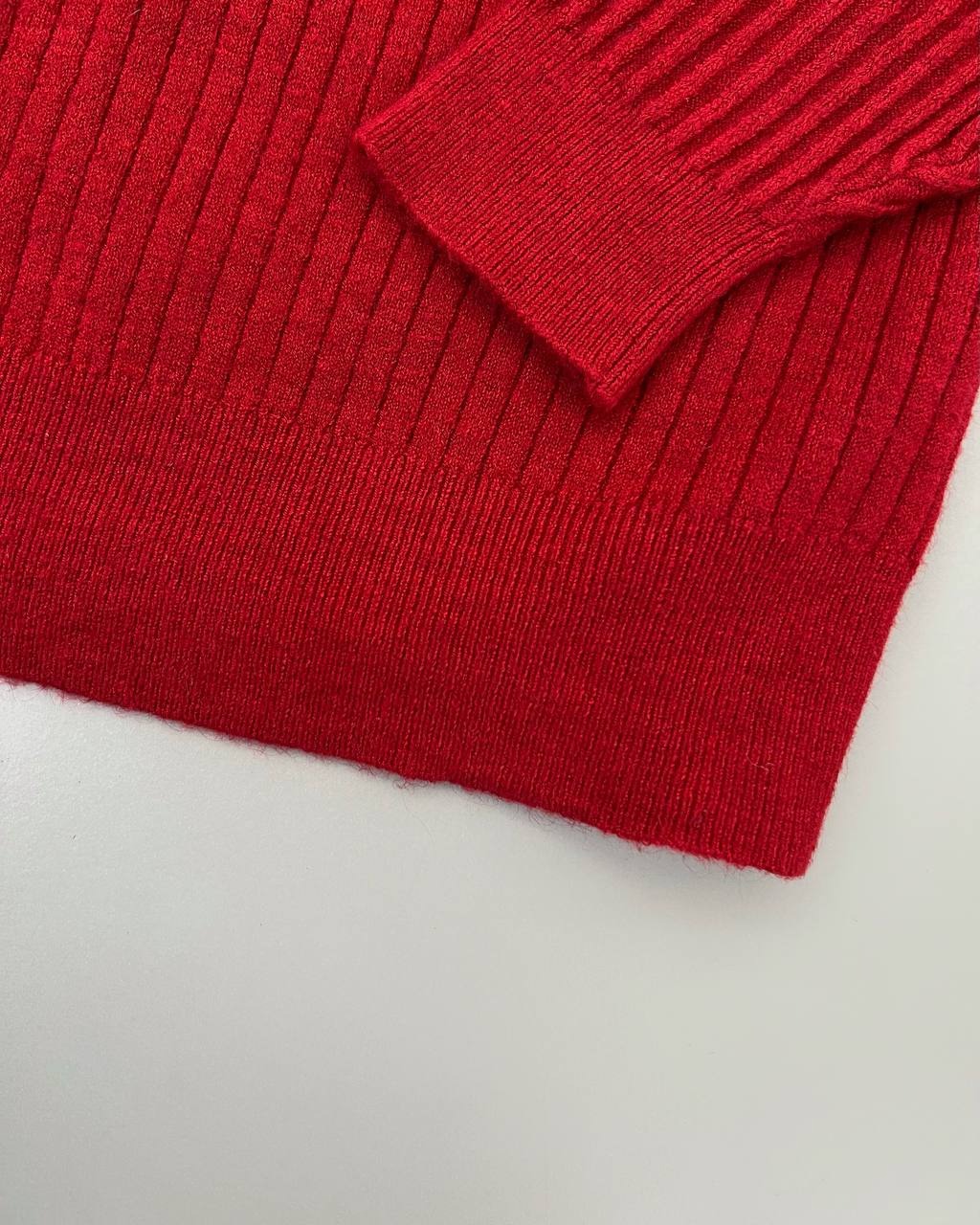 ژاکت بافت آستین کیمونو کد 4525