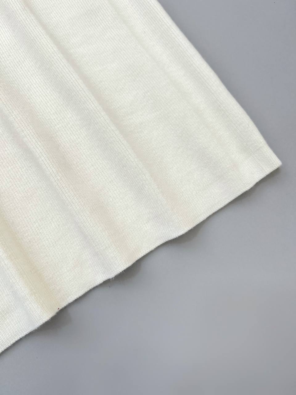 پیراهن بافت بلند دو رنگ کد 4526