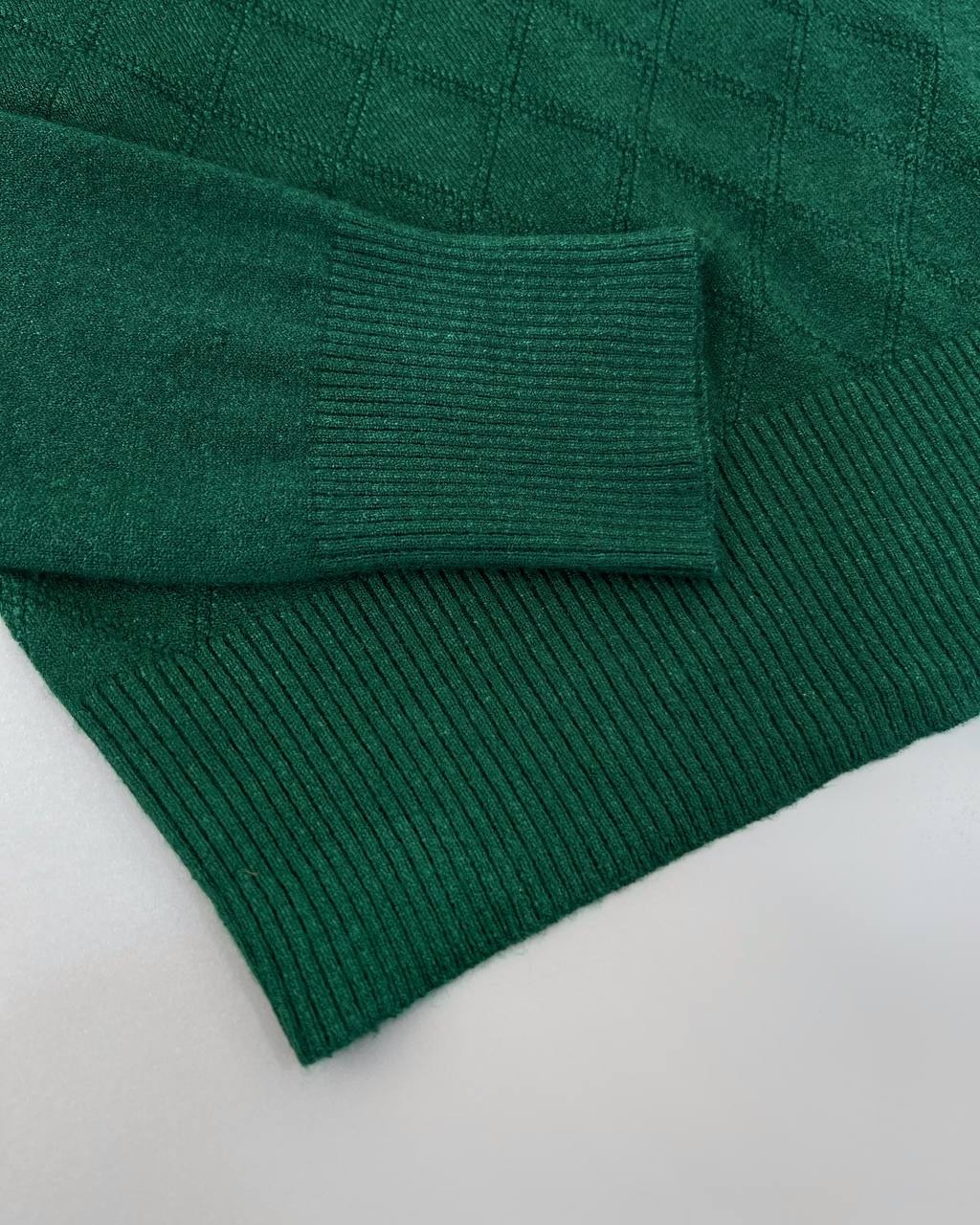 پلیور بافت گپ یقه گرد کد 4527