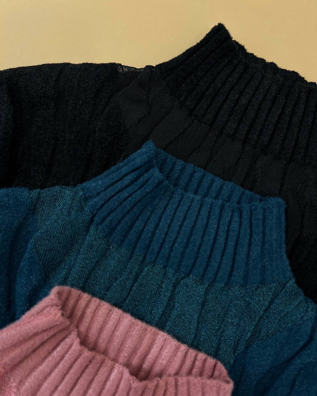 پلیور بافت گپ 5 رنگ کد 4529