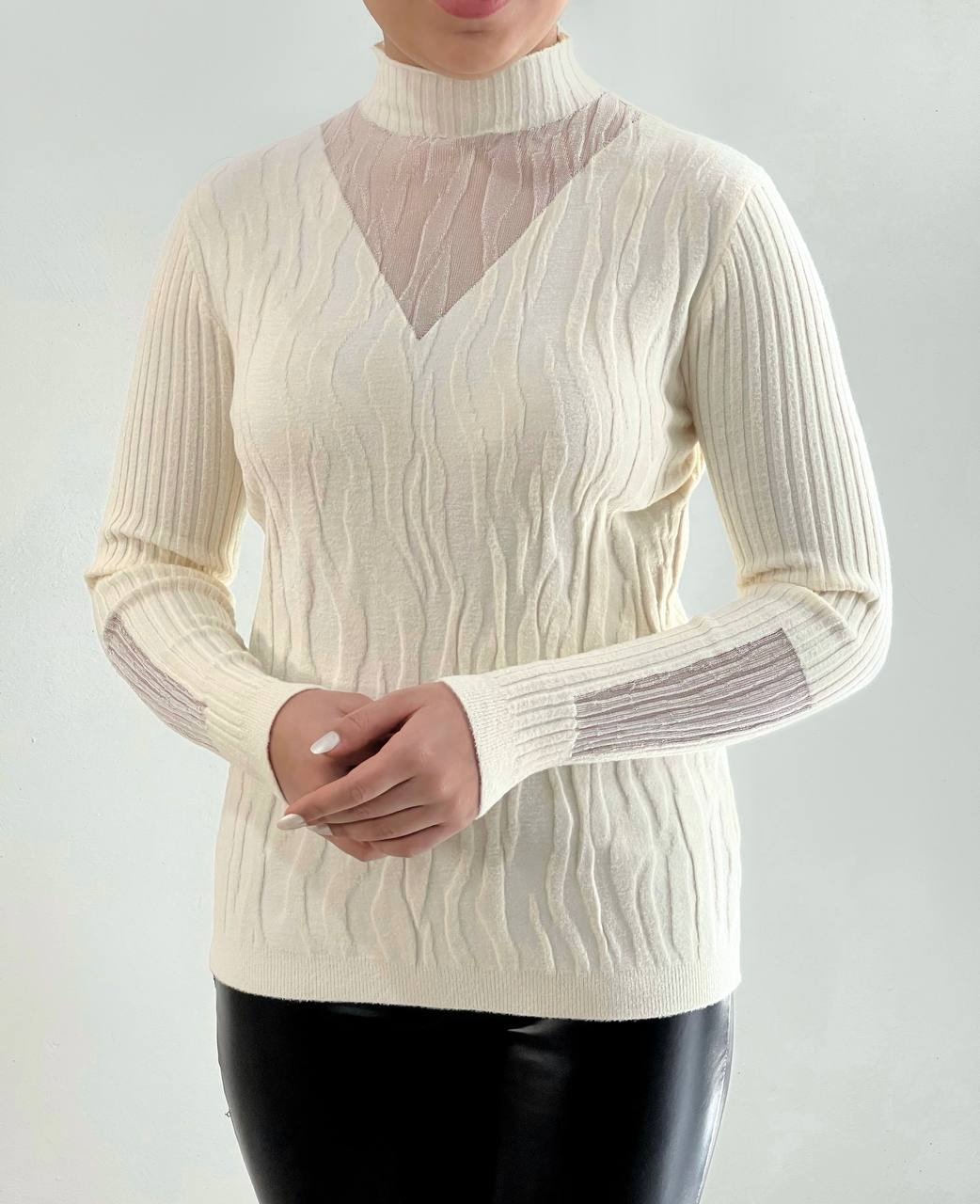 پلیور بافت گپ 5 رنگ کد 4529