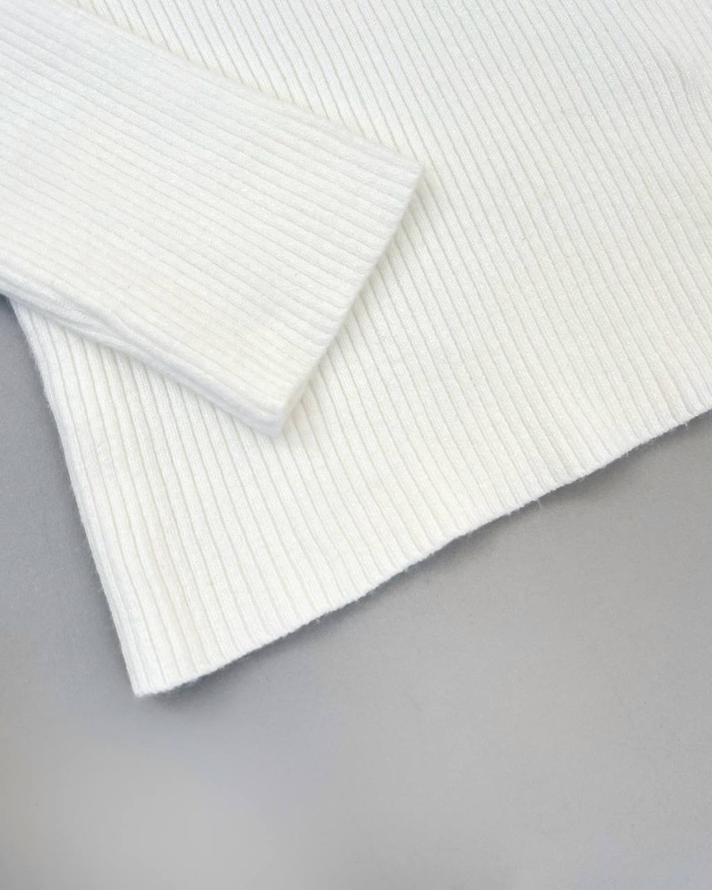 بلوز بافت کبریتی نما دکمه کد 4531