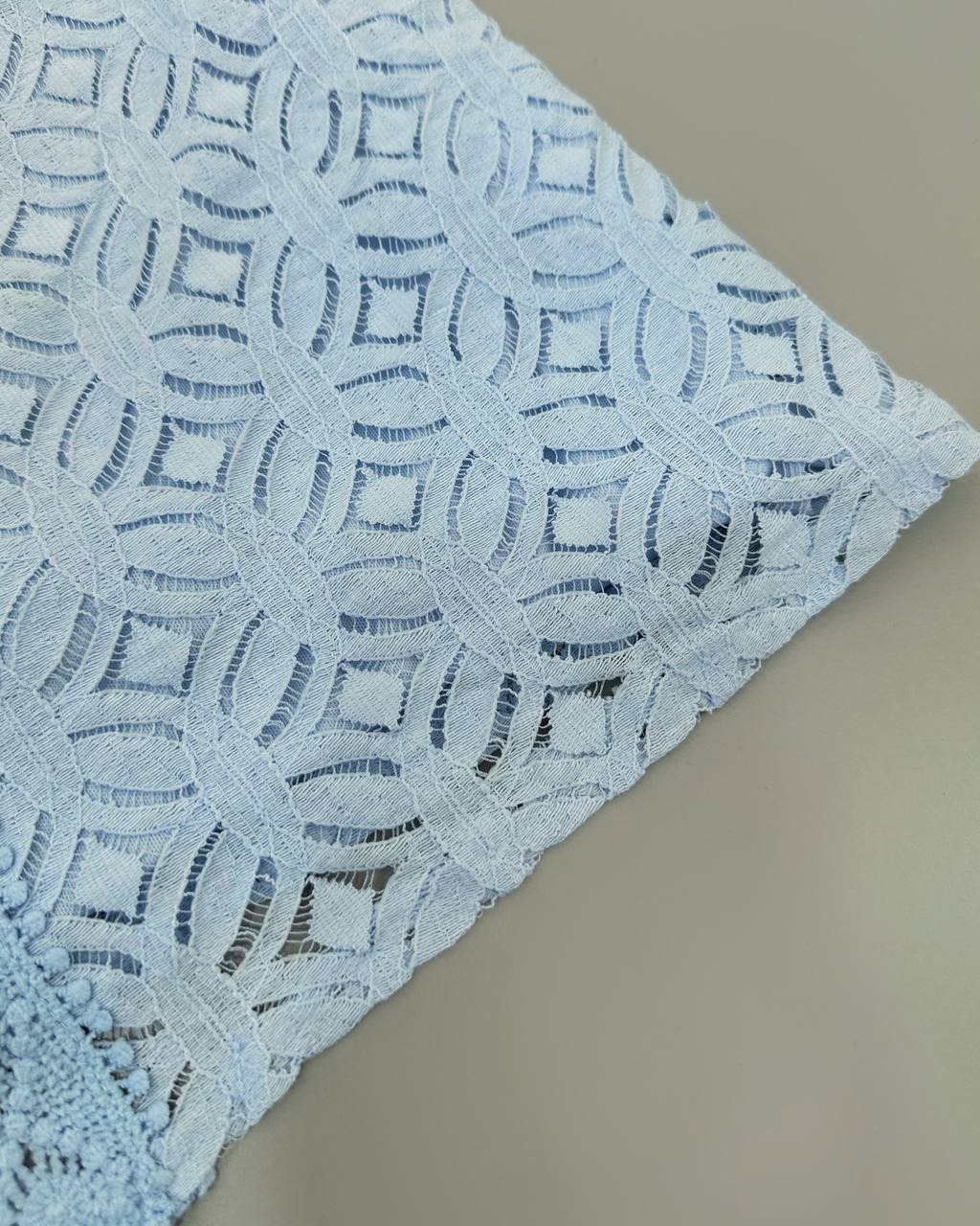 پیراهن تمام دانتل آستردار کد 4532