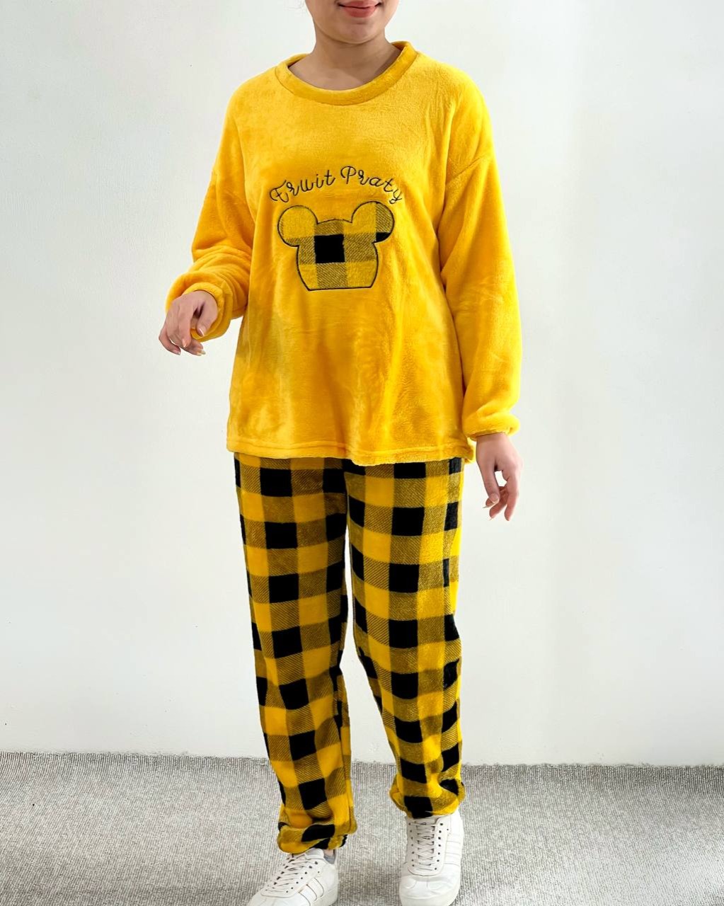 ست تدی تکرنگ کد 4534