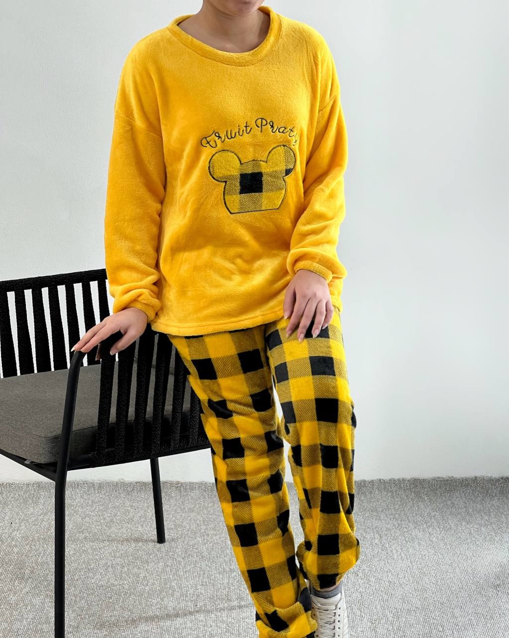 ست تدی تکرنگ کد 4534