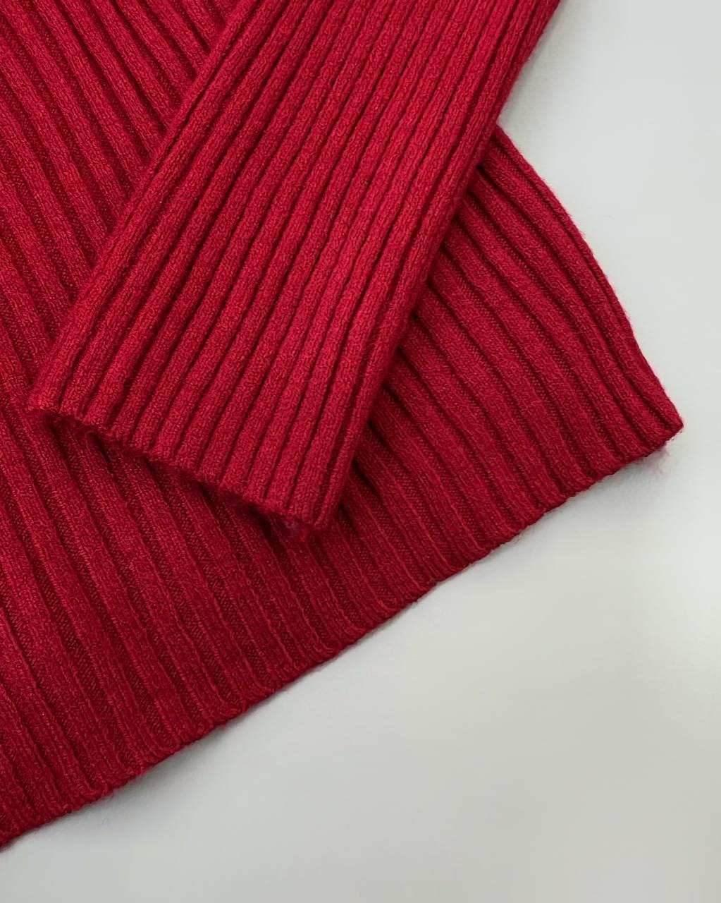 بلوز بافت دو رنگ کد 4537