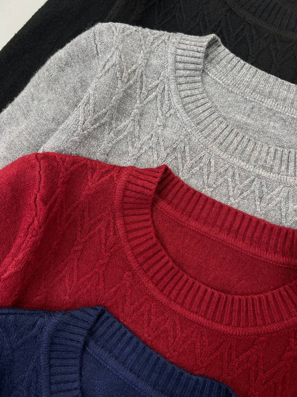 پلیور بافت گپ 7 رنگ کد 4538