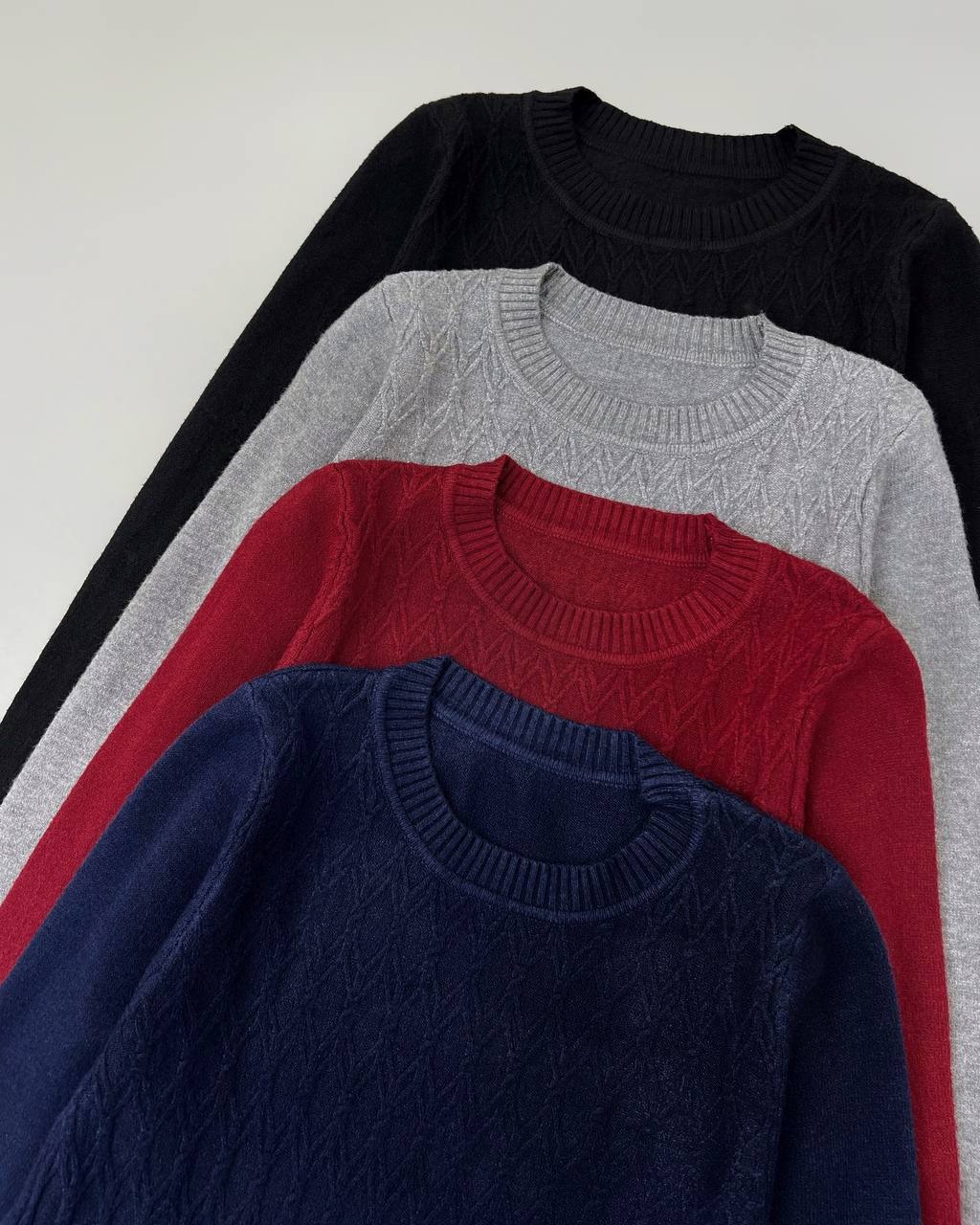 پلیور بافت گپ 7 رنگ کد 4538