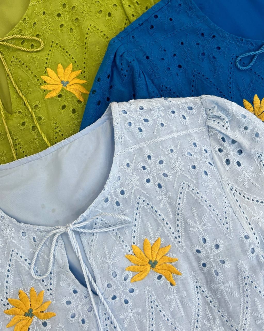 پیراهن تمام خامه دوزی گلدوزی شده کد 4549