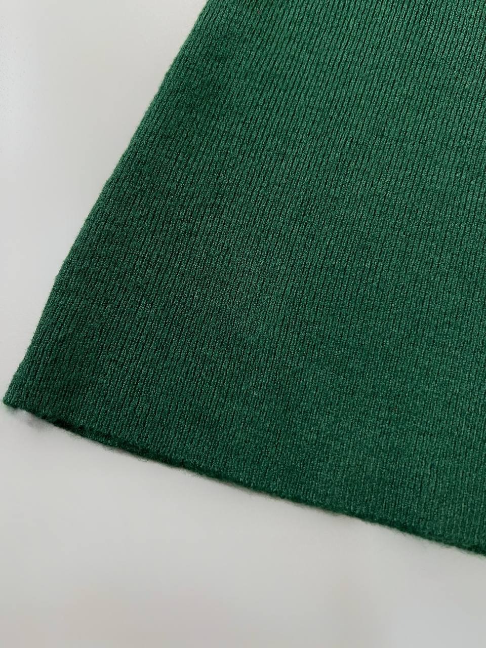 بلوز بافت آستین سه ربع کد 4552