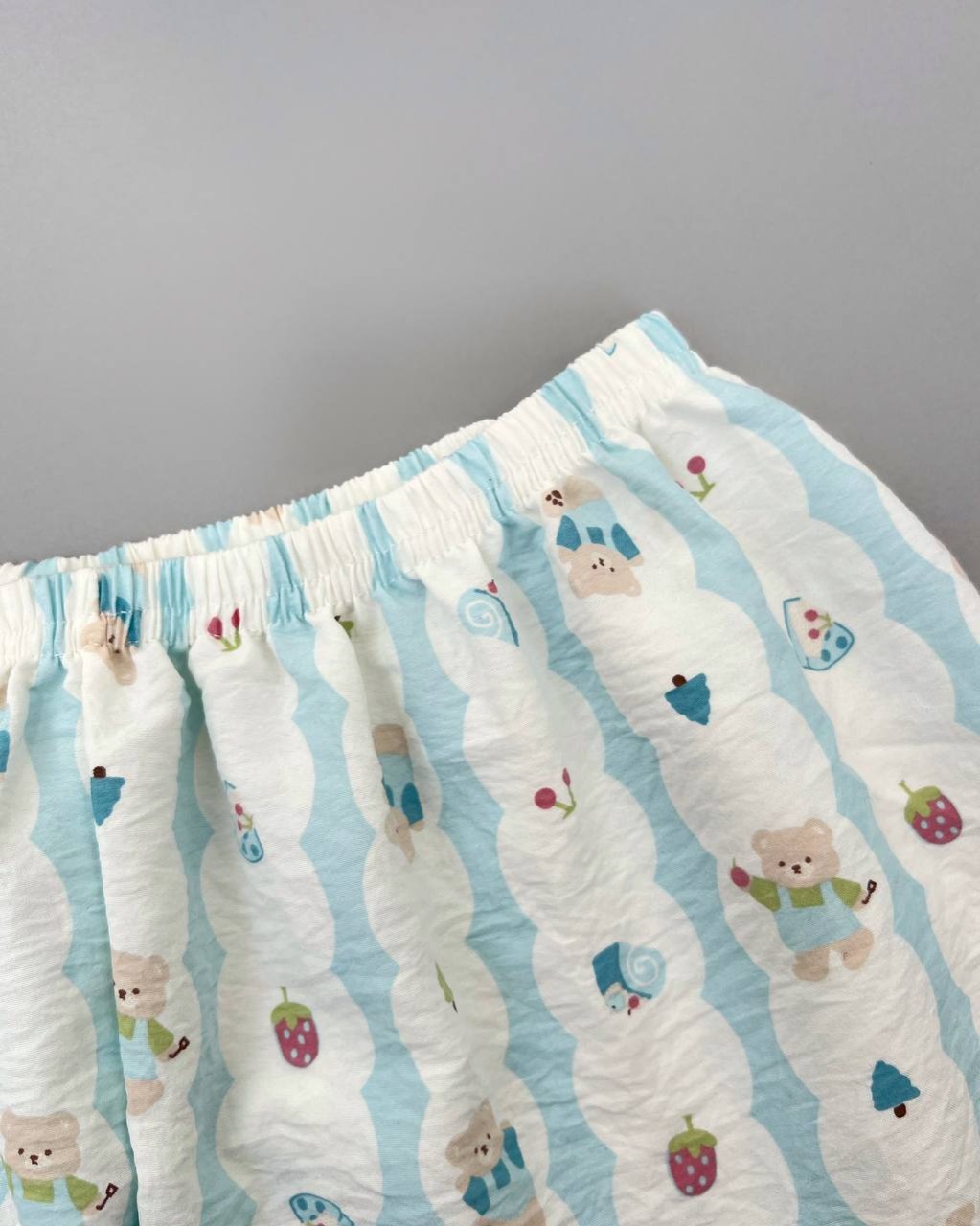 شلوار راحتی عروسکی کد 4553