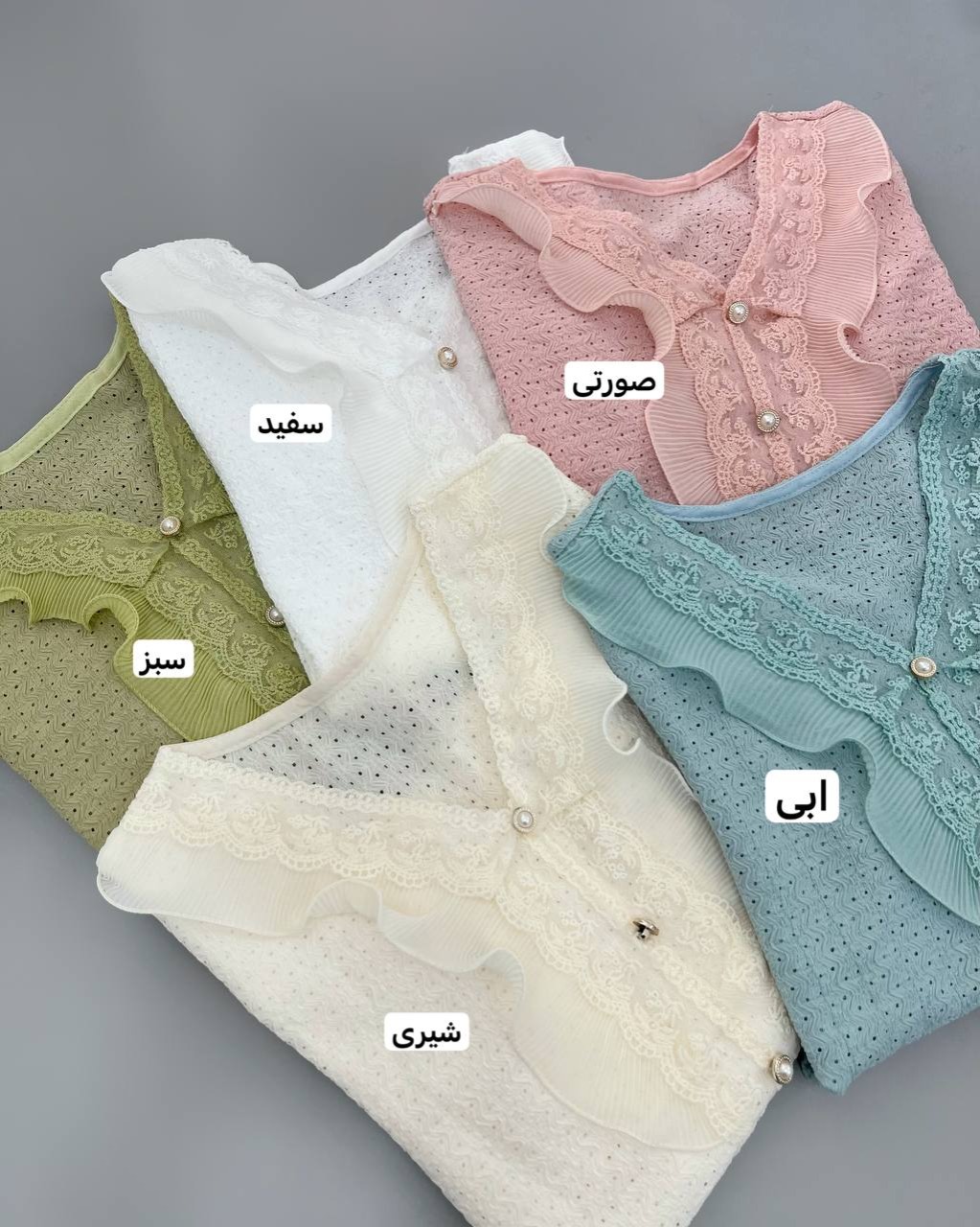 شومیز مراکشی با نوارای خامه دوزی کد 4558