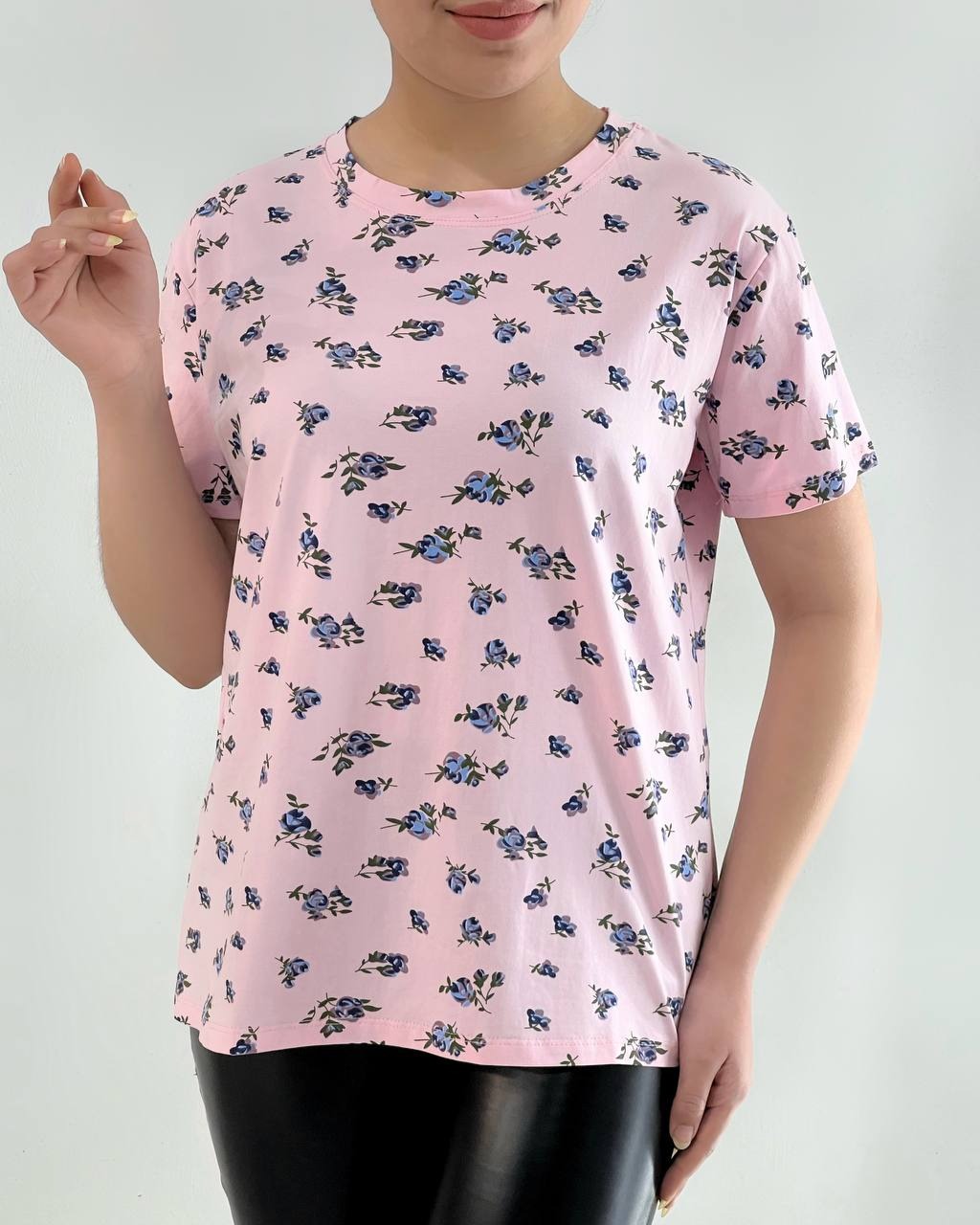 تیشرت وارداتی طرح برجسته کد 4559