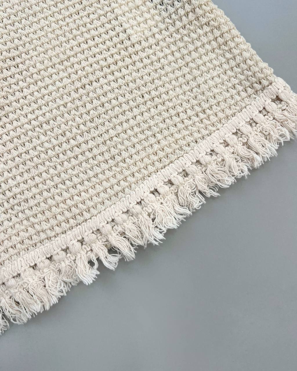 ست تاپ و شلوارک کنف کد 4571