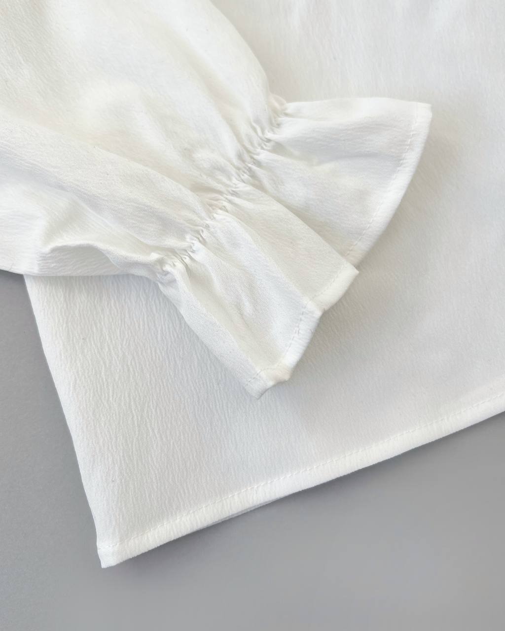 تونیک یقه خامه دوزی جلو دکمه کد 4573