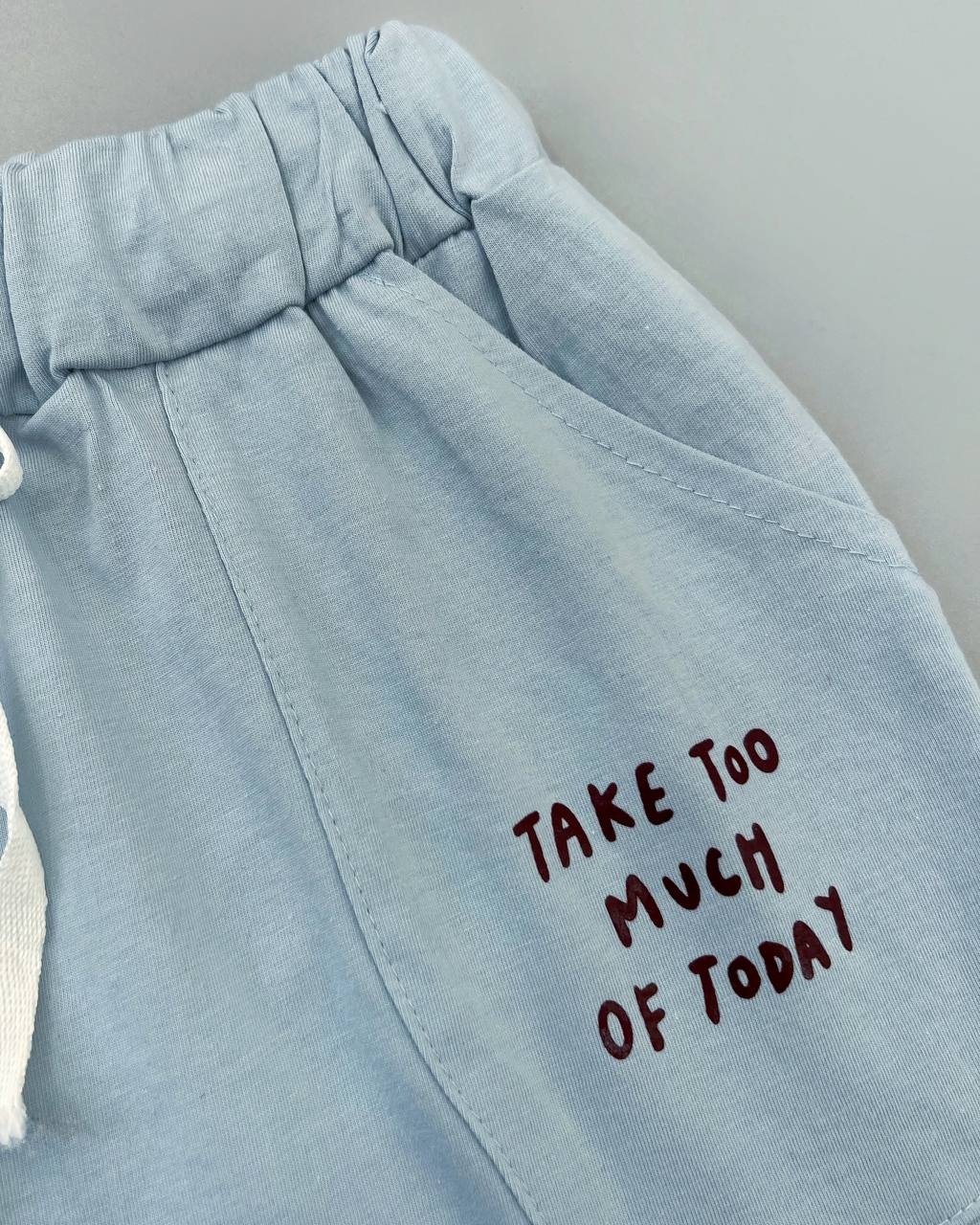 ست تیشرت و شلوارک کد 4578