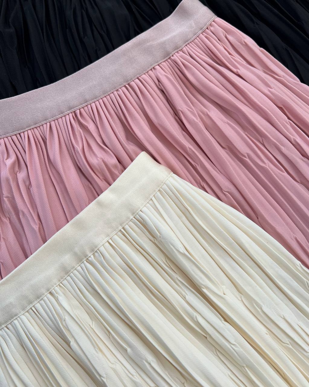 دامن پلیسه کلوش کد 4583