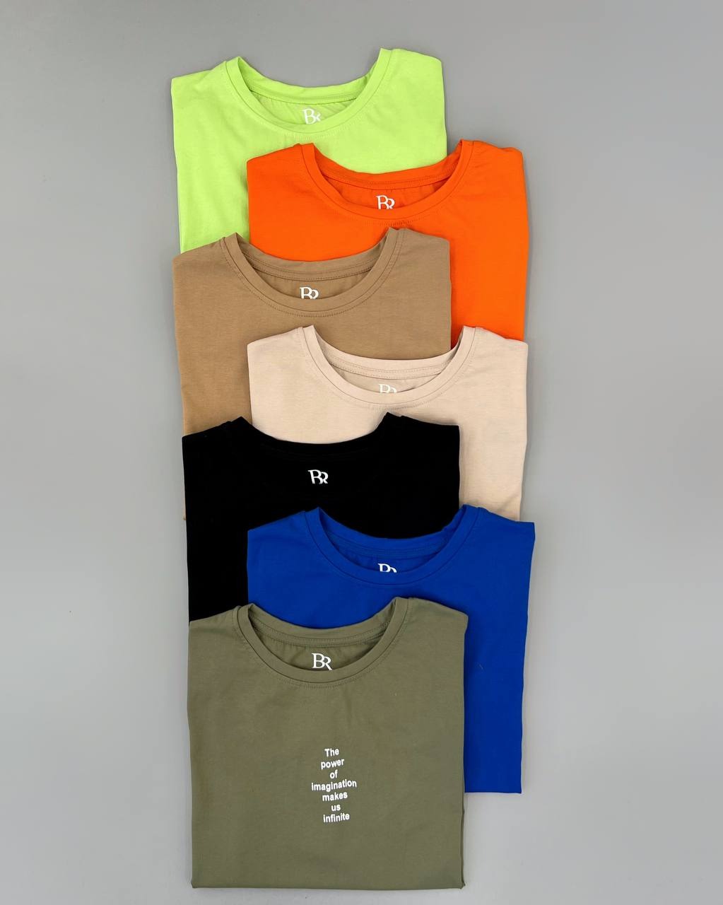 تیشرت مداد رنگی کد 4589