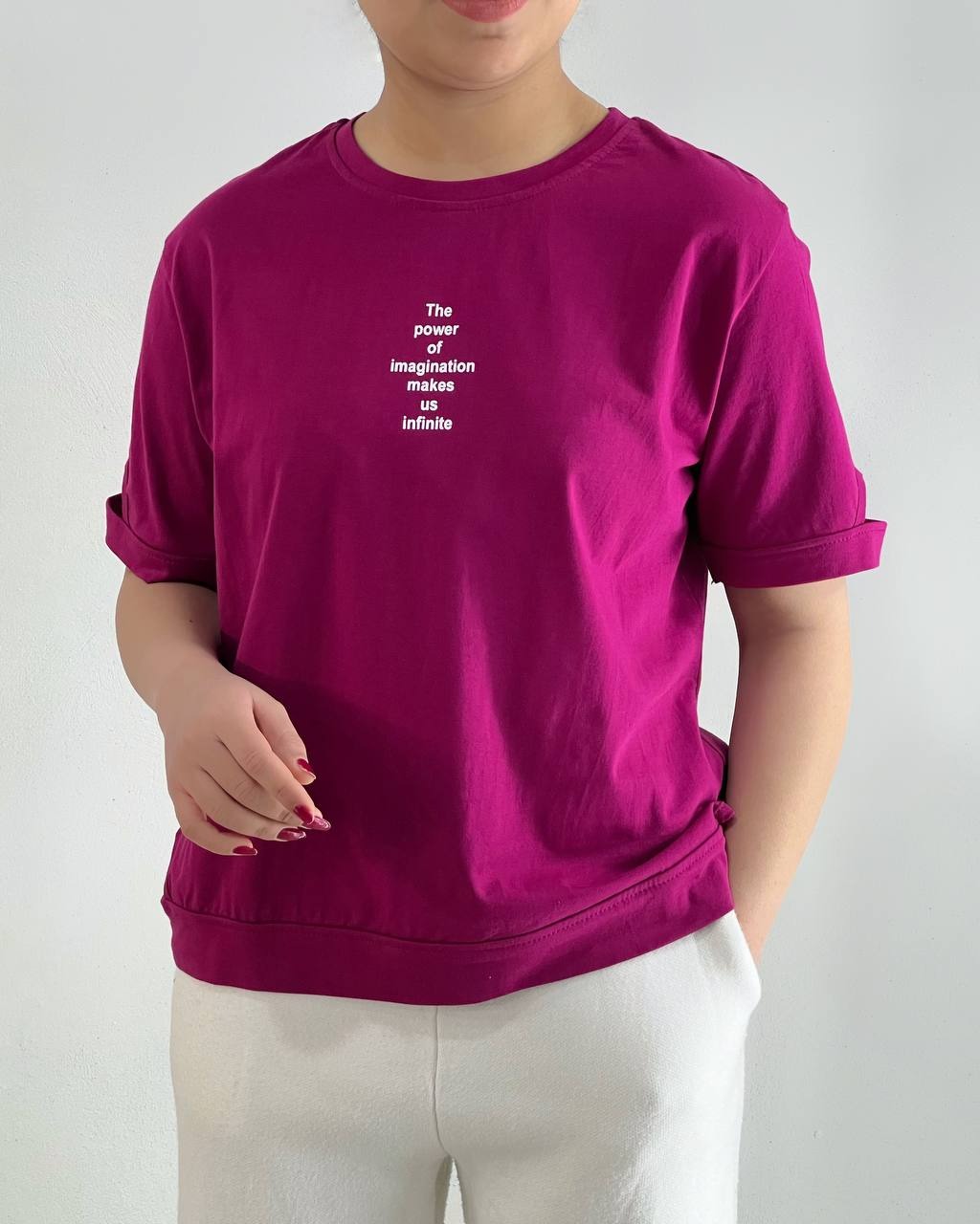 تیشرت مداد رنگی کد 4589