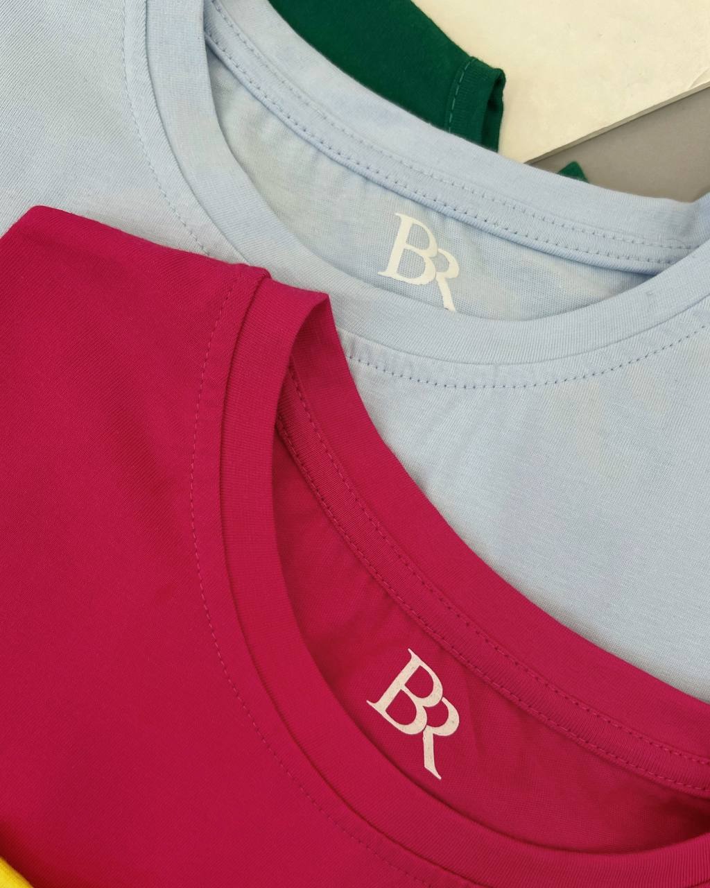 تیشرت مداد رنگی کد 4589