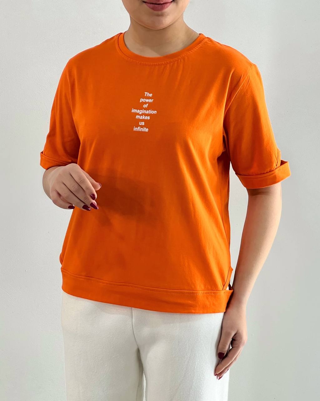 تیشرت مداد رنگی کد 4589